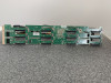 HP ProLiant DL380p/DL380e Gen8 HDD BACKPLANE BOARD 12-BAY SAS LFF/647407-001