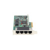 0HY7RM-Dell Broadcom 5719 Gigabit Ethernet Quad Port 1GbE PCI Express X4 Network Interface Card Adapter