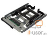 HP 668261-001 2.5 to 3.5 Bracket Adapter Caddy Tray SSD HDD for Z220 Z420 Z620 