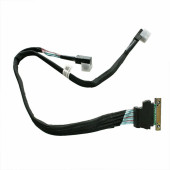 NEW 0K43RY HD SAS RAID CABLE For DELL POWEREDGE SERVER R630 8 BAY BP BACKPLANE