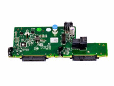 0NHDXG Dell PowerEdge R730xd 2 X 2.5 SFF Rear HDD Backplane