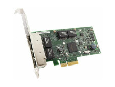 0HY7RM-Dell Broadcom 5719 Gigabit Ethernet Quad Port 1GbE PCI Express X4 Network Interface Card Adapter