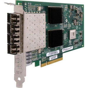 Dell/Qlogic QLE2564 Quad Port FC HBA 8GB SFP+