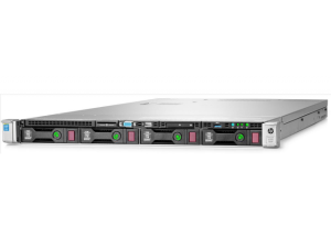 HPE ProLiant DL360 Gen9 LFF 4xBays+4SFF/2x14C 2680 v4 2.4GHz/32GB RAM/P440ar/1400W